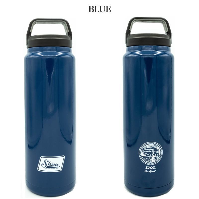 Shine Craft Vessel シャインクラフトヴェッスル 32oz ボトル (0.95L