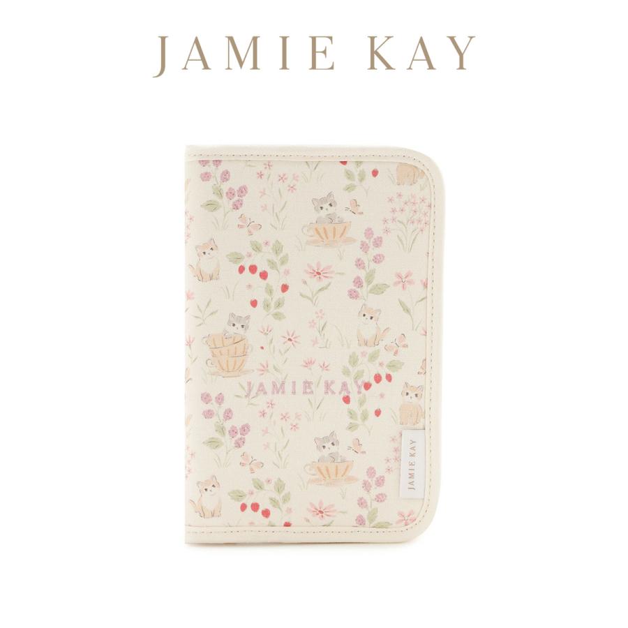 JAMIE KAY(ジェイミーケイ) 母子手帳ケースS jwgg245956 BABY ベビー