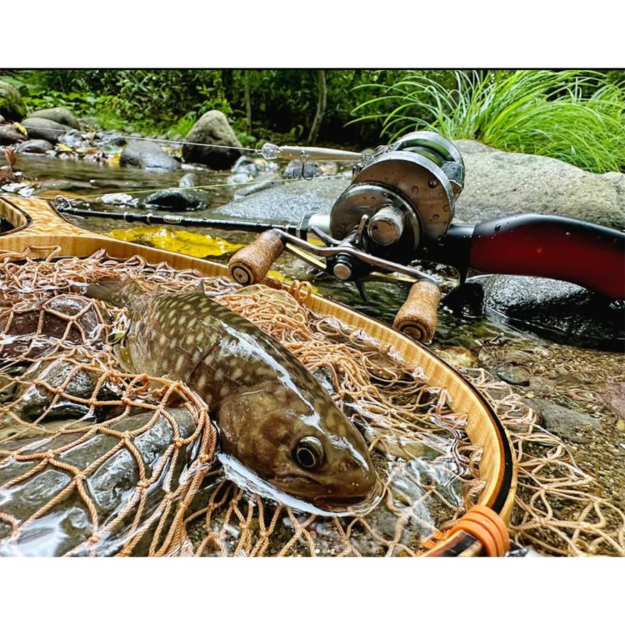 RGM SPEC.5 46-50B カーキ 人気カラー　渓流 JACKALL RGM(ルースター ギア マーケット) RGM SPEC.5 46-50B