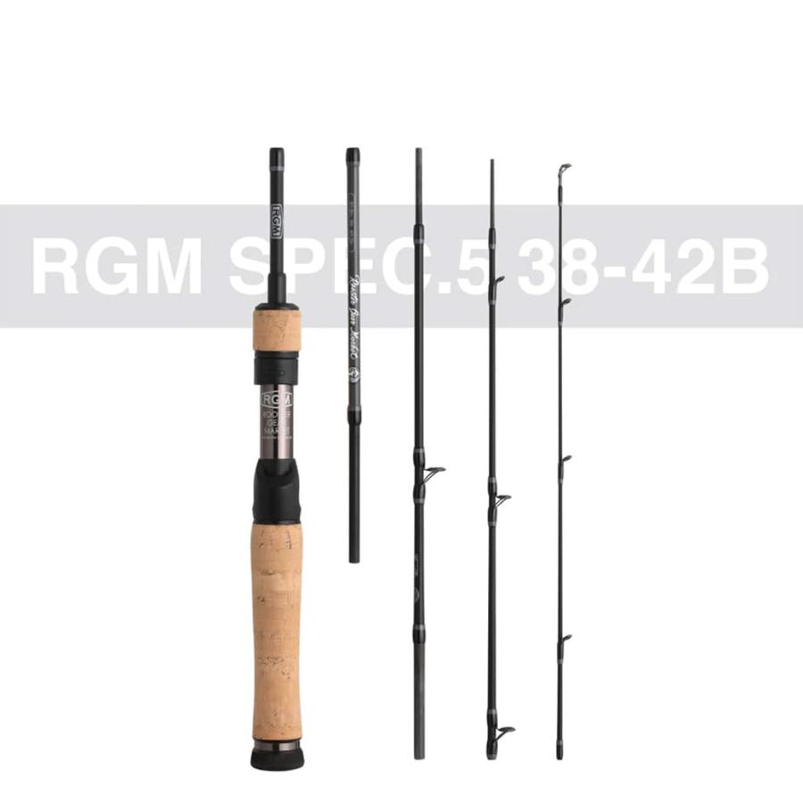JACKALL RGM(ルースター ギア マーケット) RGM SPEC.5 38-42B
