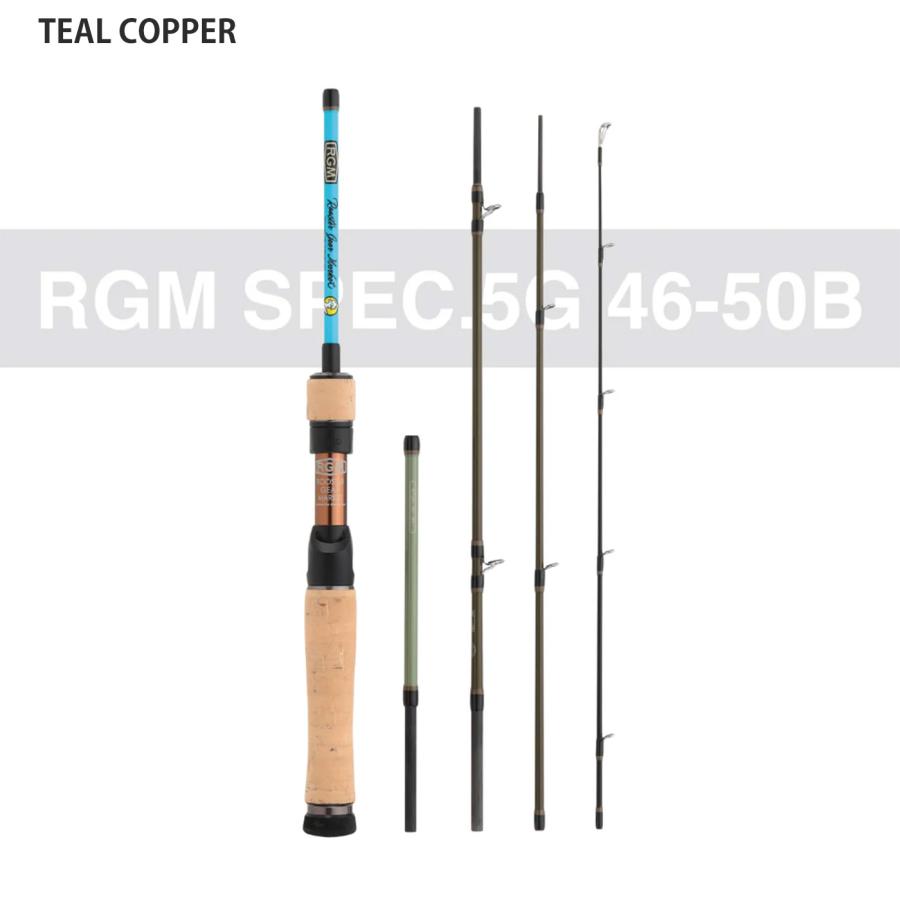 JACKALL RGM(ルースター ギア マーケット) RGM spec.5G 46-50B