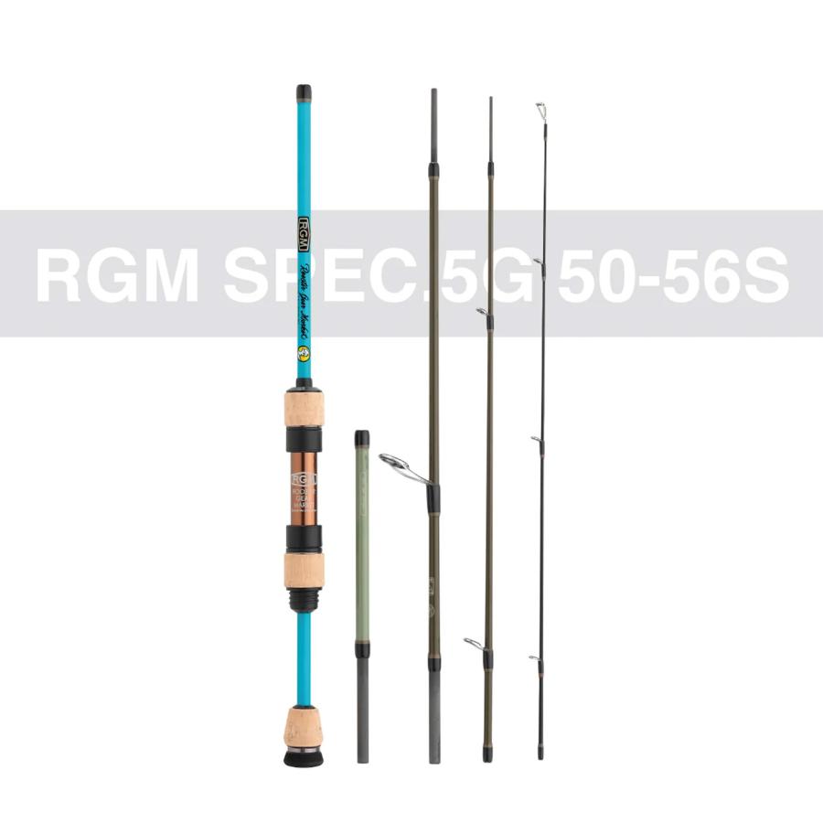 JACKALL RGM(ルースター ギア マーケット) RGM spec.5G 50-56S