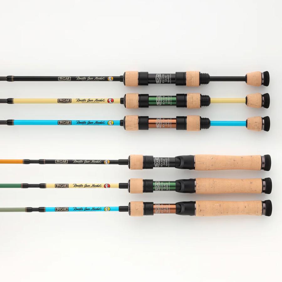 RGM SPEC 5G 58-62S 新品 JACKALL（ジャッカル） RGM(ルースター ギア マーケット) RGM spec.5G