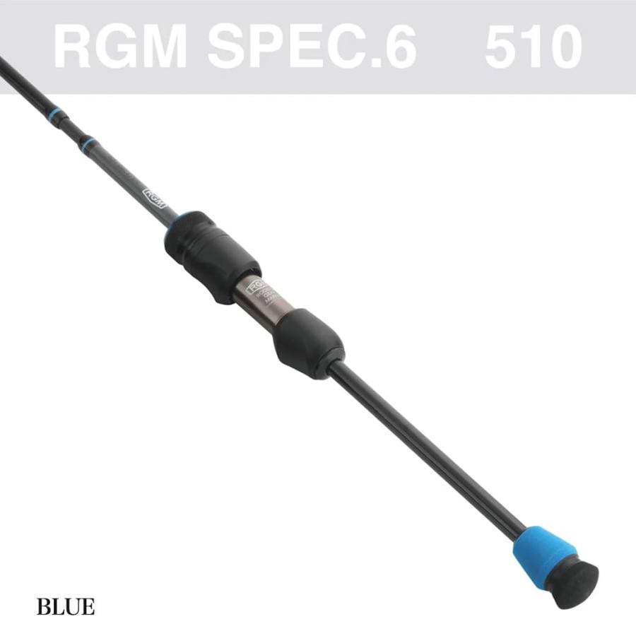 JACKALL（ジャッカル） RGM(ルースター ギア マーケット) RGM spec.6