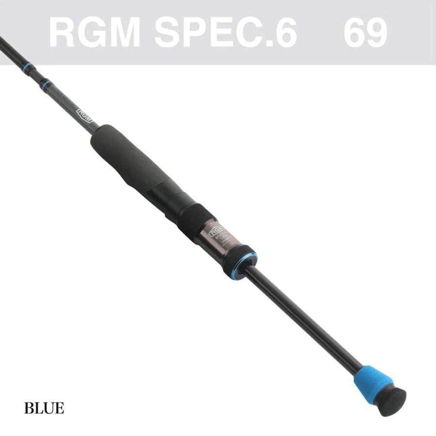 RGM ルースターギアマーケット SPEC6 510 ブラック 楽天市場】RGM(ルースター ギア マーケット) RGM spec.6/510 Line (4lb