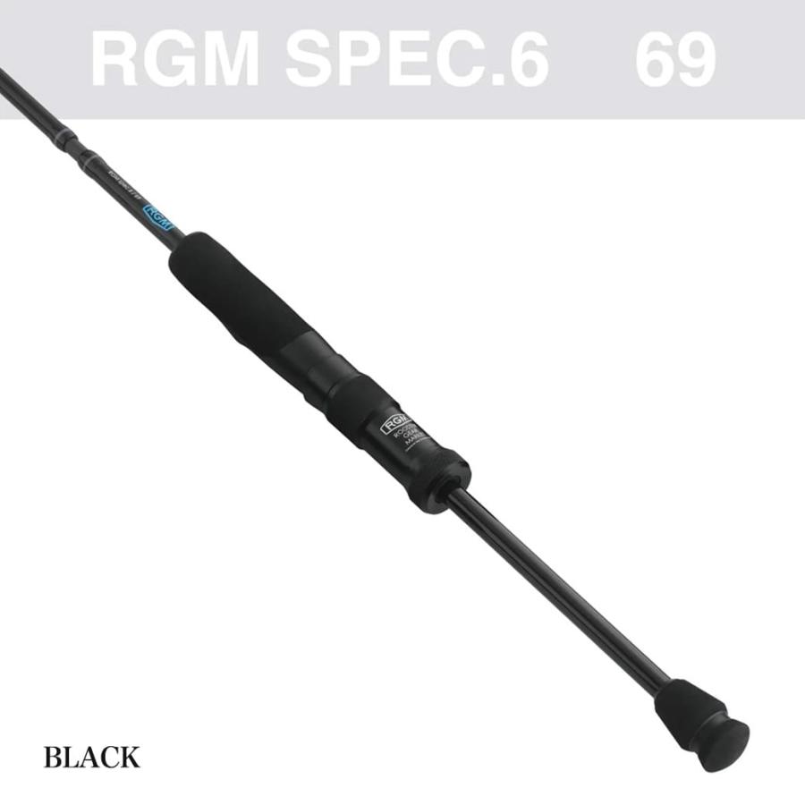 JACKALL（ジャッカル） RGM(ルースター ギア マーケット) RGM spec.6