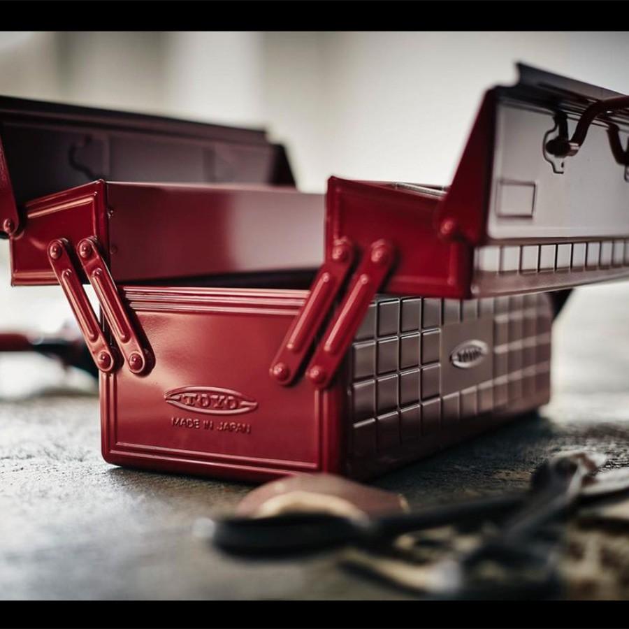 エリッゼステーク18, 28　32本（赤・黒）　TOYOツールボックス　セット エリッゼステーク18, 28 32本（赤・黒） TOYOツールボックス