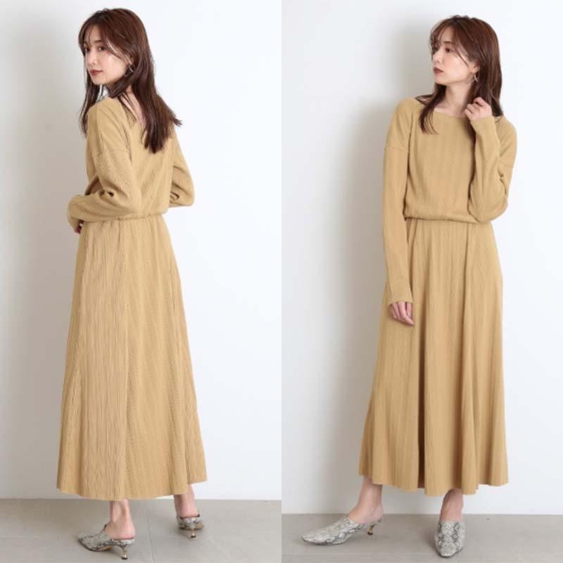 Sale40 Off Snidel スナイデル 通販 Sustainaブラウジングカットワンピース Swco4051 レディース ワンマイル ドレス オーガニック Swco4051 セレクトショップムー 通販 Yahoo ショッピング