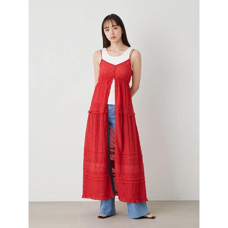 SNIDEL SALE40%OFF レースキャミTOPS swct244016 レディース SNIDEL SALE40%OFF レースキャミTOPS swct244016 レディース
