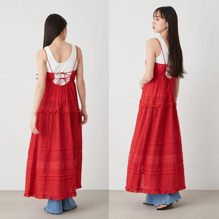 SNIDEL SALE40%OFF レースキャミTOPS swct244016 レディース SNIDEL SALE40%OFF レースキャミTOPS swct244016 レディース
