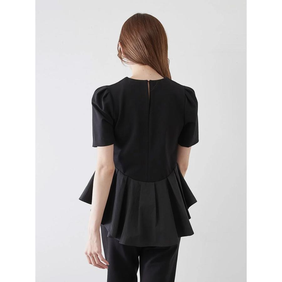 SNIDEL ペプラムカットソー SNIDEL tシャツ ペプラムカットソー レディース : ZOZOTOWN