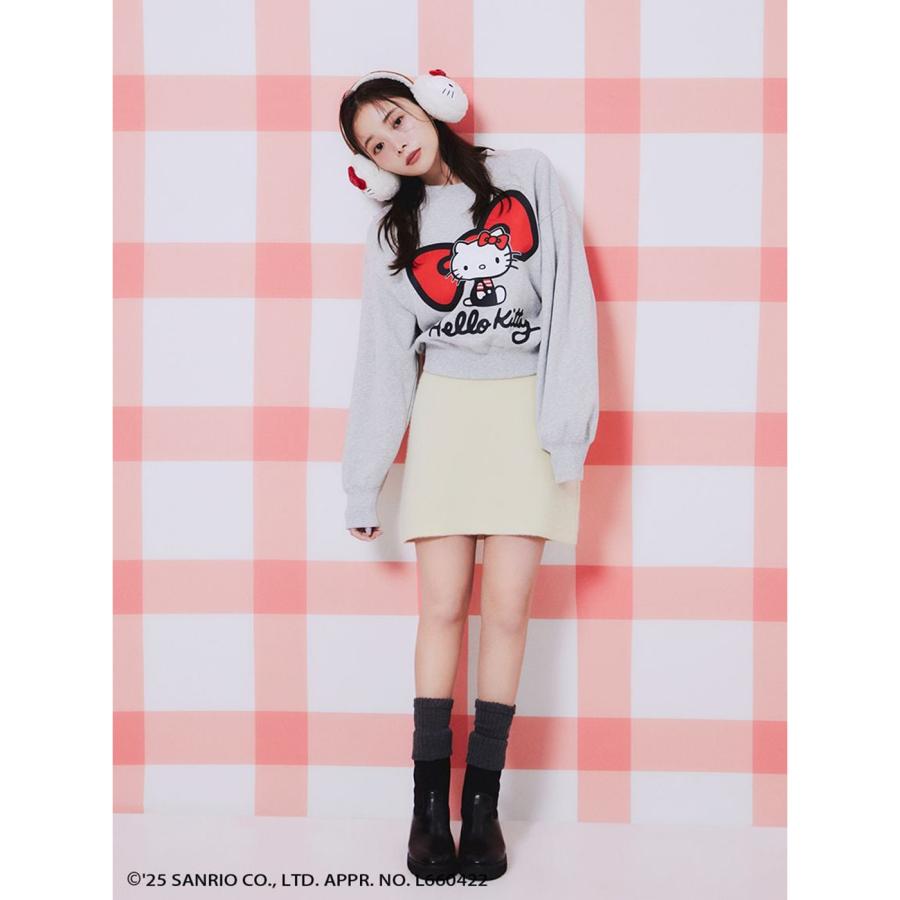SNIDEL（スナイデル） HELLO KITTY バリエプルオーバー swct254255