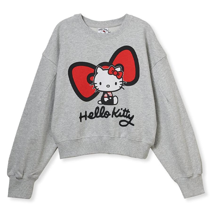 SNIDEL スナイデル HELLO KITTY バリエプルオーバー swct254255