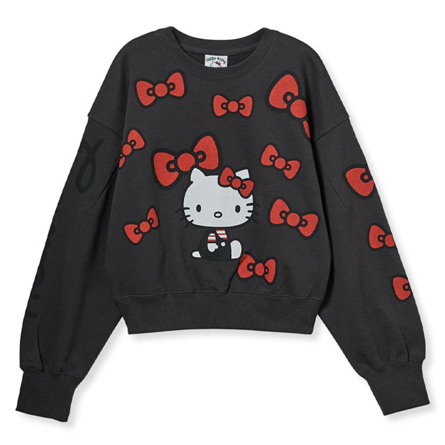 SNIDEL スナイデル HELLO KITTY バリエプルオーバー swct254255