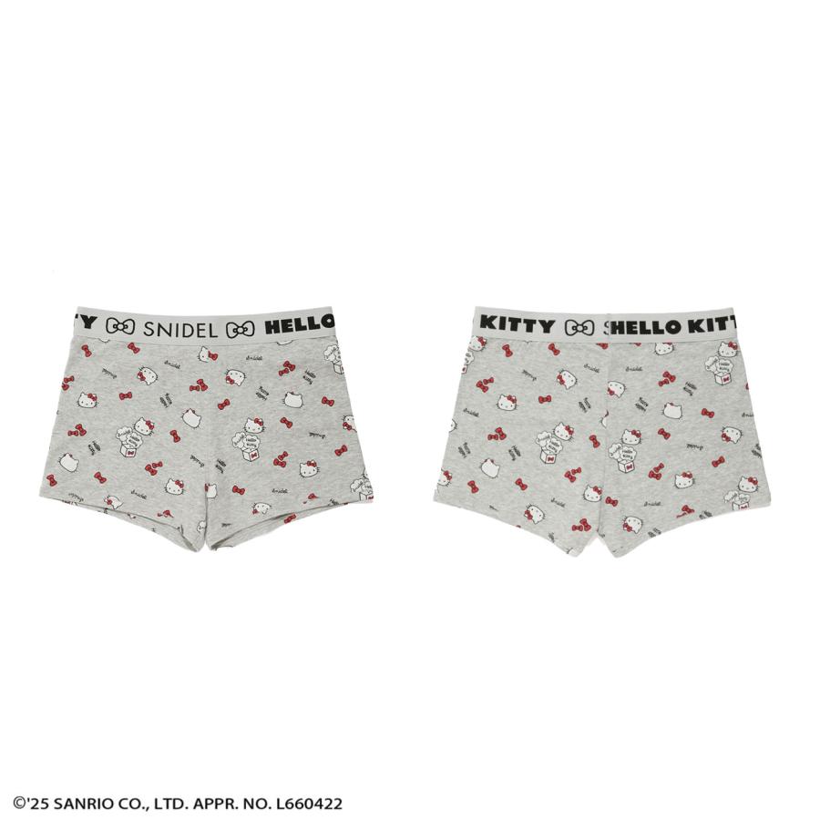 SNIDEL スナイデル HELLO KITTY インナーセット swct254258