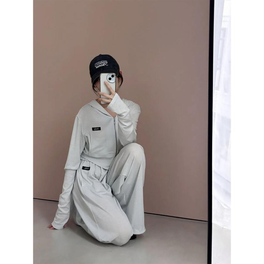 SNIDEL（スナイデル） LUMISHADE UVカットパーカー swct261218