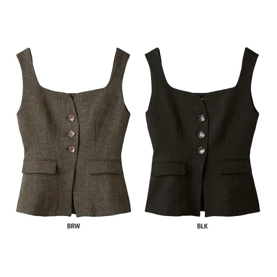 SNIDEL SALE50%OFF スナイデル ジレトップス swfb252095