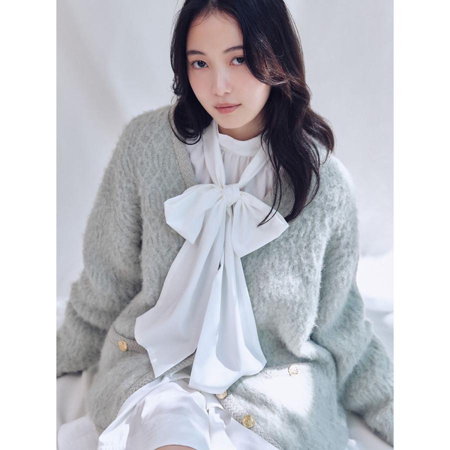 snidel チュニック  Y/P SNIDEL（スナイデル） コットンレースBOHOチュニック レディース
