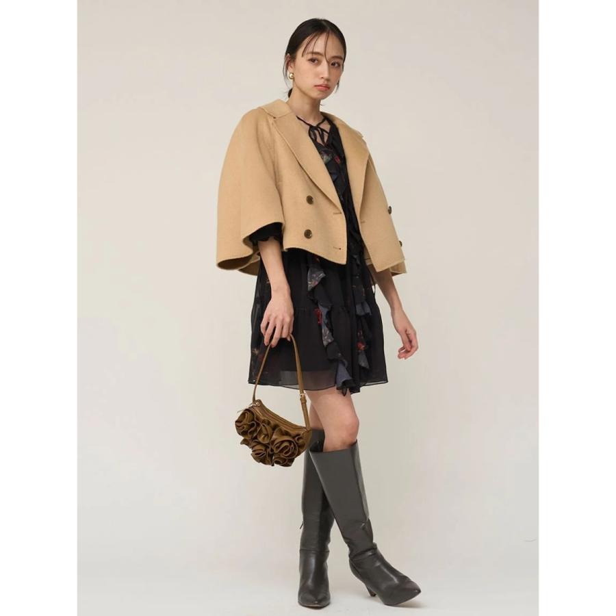 SNIDEL（スナイデル） SALE40%OFF フリルチュニック swfb261181