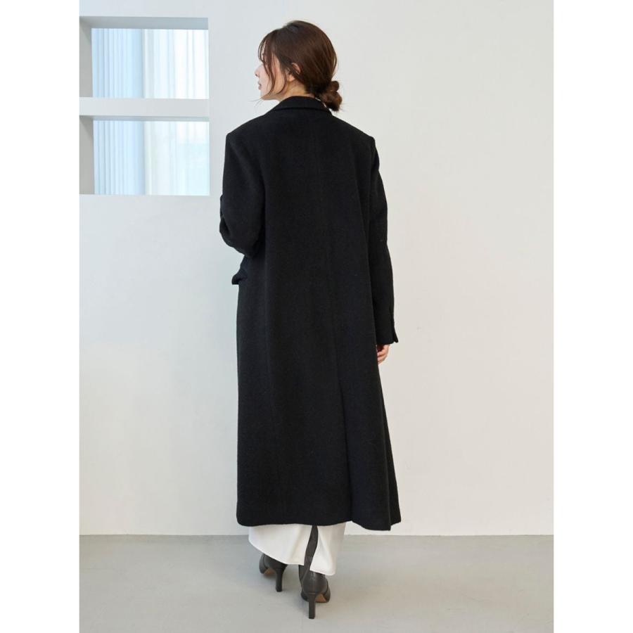 SNIDEL ロングコート SNIDEL（スナイデル） SALE40%OFF HIGH QUALITY チェスターロング