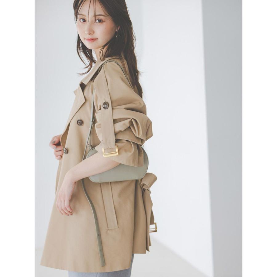 SNIDEL（スナイデル） ミドルトレンチコート swfc261129 レディース