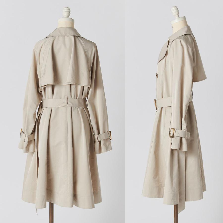 SNIDEL（スナイデル） SALE40%OFF バリエーションドレストレンチコート