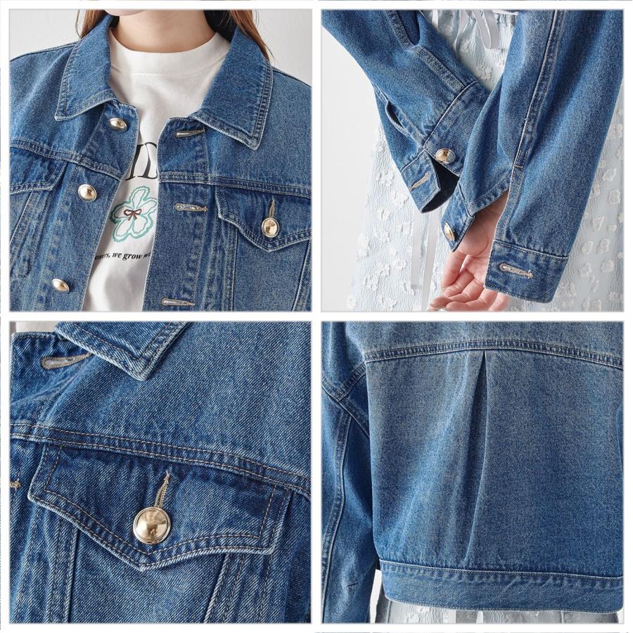 SNIDEL SALE50%OFF スナイデル クロップドGジャン swfj252026