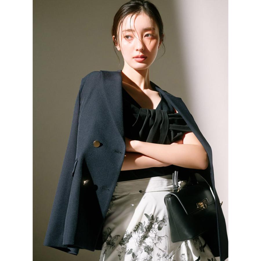 【美品・新品未使用】SNIDEL ジャケット SWFJ254040 SNIDEL スナイデル ジャケット swfj254040 レディース アウター