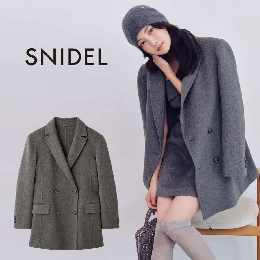 snidel テーラーリバージャケット SNIDEL（スナイデル） SALE50%OFF テーラーリバージャケット