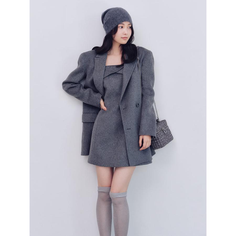 SNIDEL（スナイデル） SALE30%OFF テーラーリバージャケット