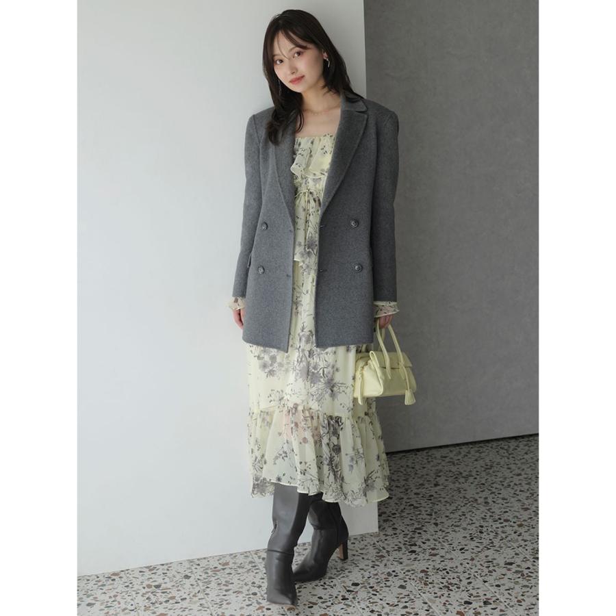 SNIDEL（スナイデル） SALE50%OFF テーラーリバージャケット