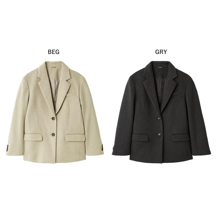 SNIDEL（スナイデル） SALE50%OFF オーバーサイズコートジャケット