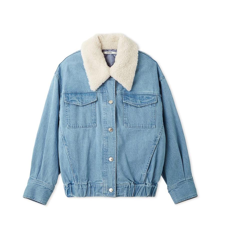 SNIDEL（スナイデル） ライナーブルゾン swfj261004 レディース