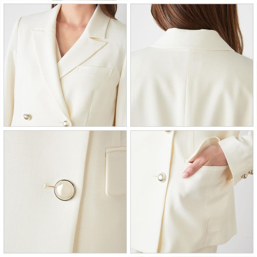 SNIDEL（スナイデル） Sustainableダブルブレストジャケット