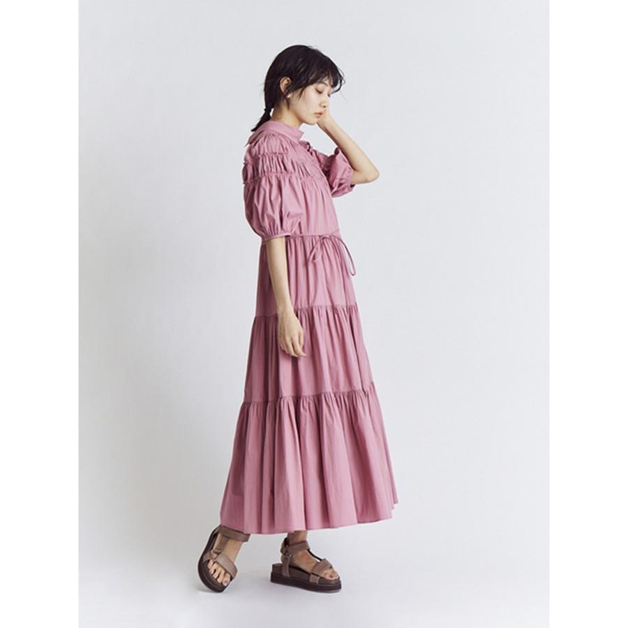 Sale30 Off Snidel スナイデル 通販 ボリュームコットンロングワンピース Swfo2110 レディース 21春夏新作 ロング パフスリーブ デイリー Swfo2110 セレクトショップムー 通販 Yahoo ショッピング