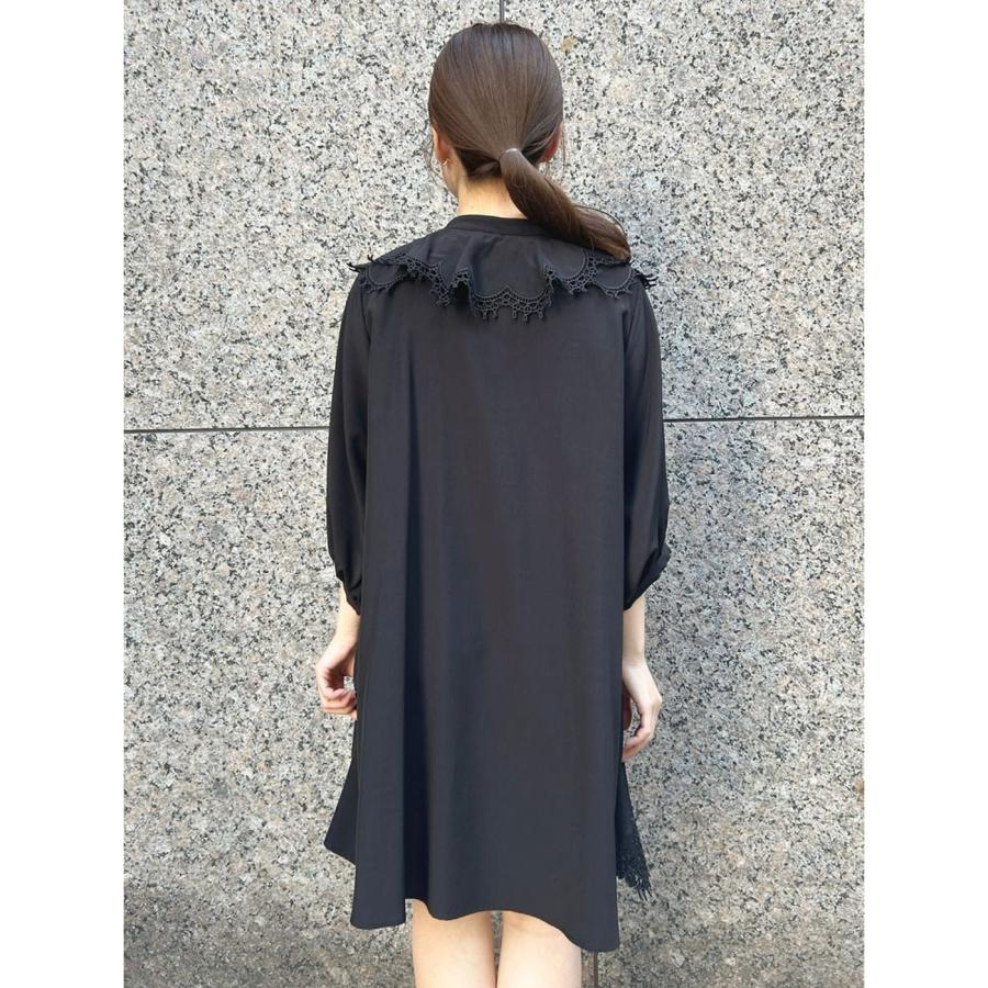 SNIDEL エンブロイダリーラッフルミニワンピース 楽天市場】【SALE／50%OFF】エンブロイダリーラッフルミニ