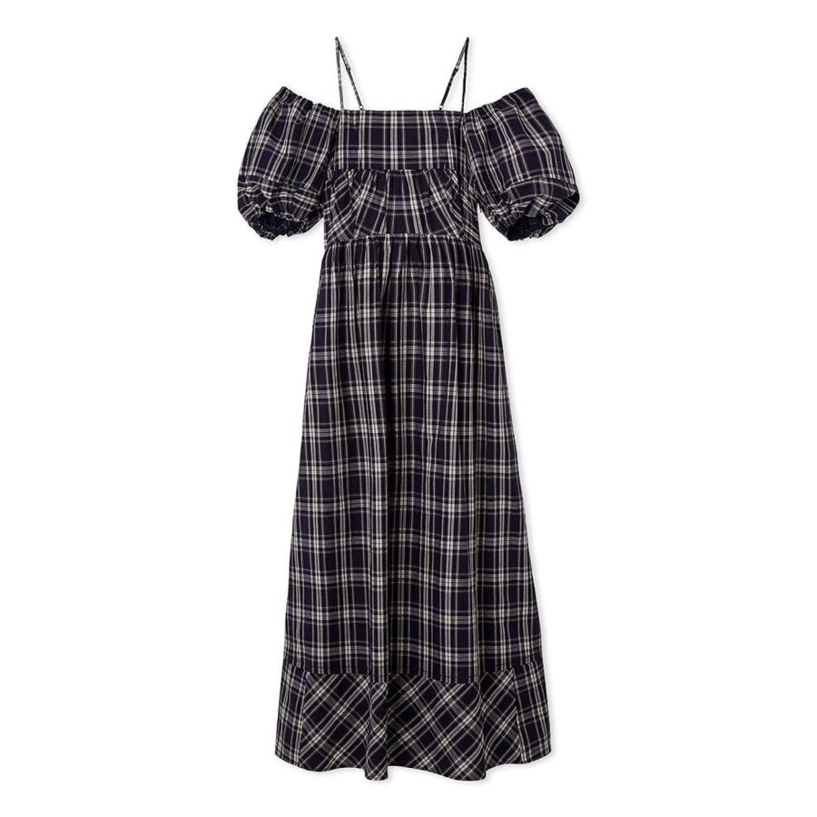 SNIDEL（スナイデル） SALE50%OFF オフショルパフスリワンピース