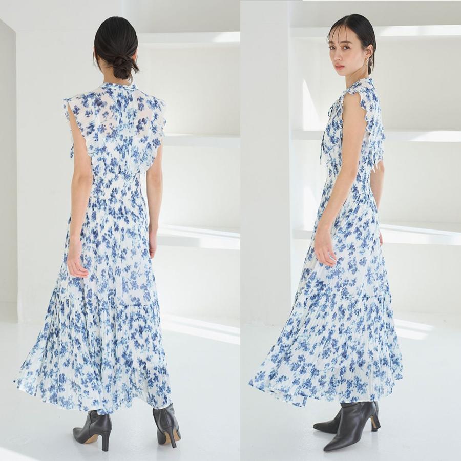 SNIDEL（スナイデル） SNIDEL Sustainableフリルワンピース swfo261069