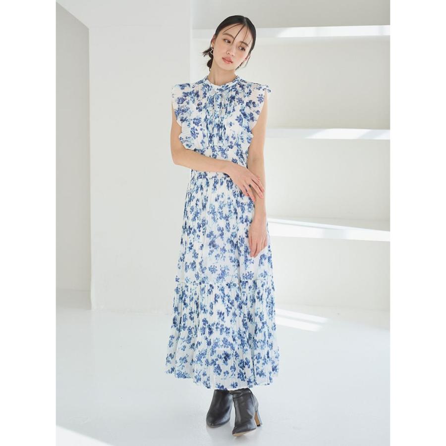 SNIDEL（スナイデル） SNIDEL Sustainableフリルワンピース swfo261069