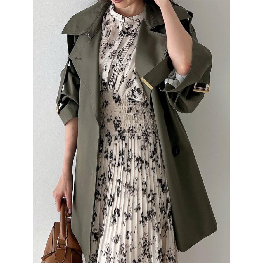 SNIDEL（スナイデル） SNIDEL Sustainableフリルワンピース swfo261069