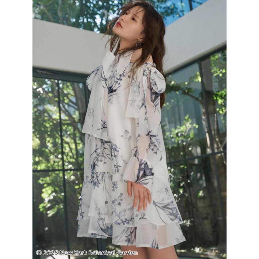 SNIDEL（スナイデル） NYBG 2wayミニワンピース swfo261097 レディース