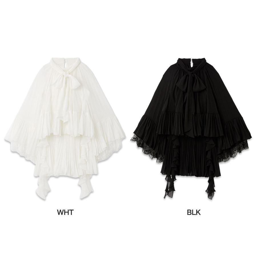 SNIDEL（スナイデル） SALE40%OFF レーストリムシフォンセットアップ