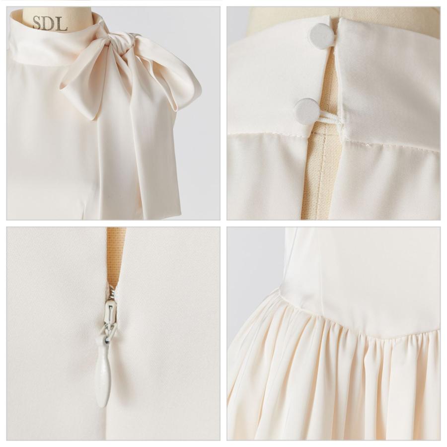 SNIDEL（スナイデル） SALE40%OFF ボリュームバルーンミニドレス