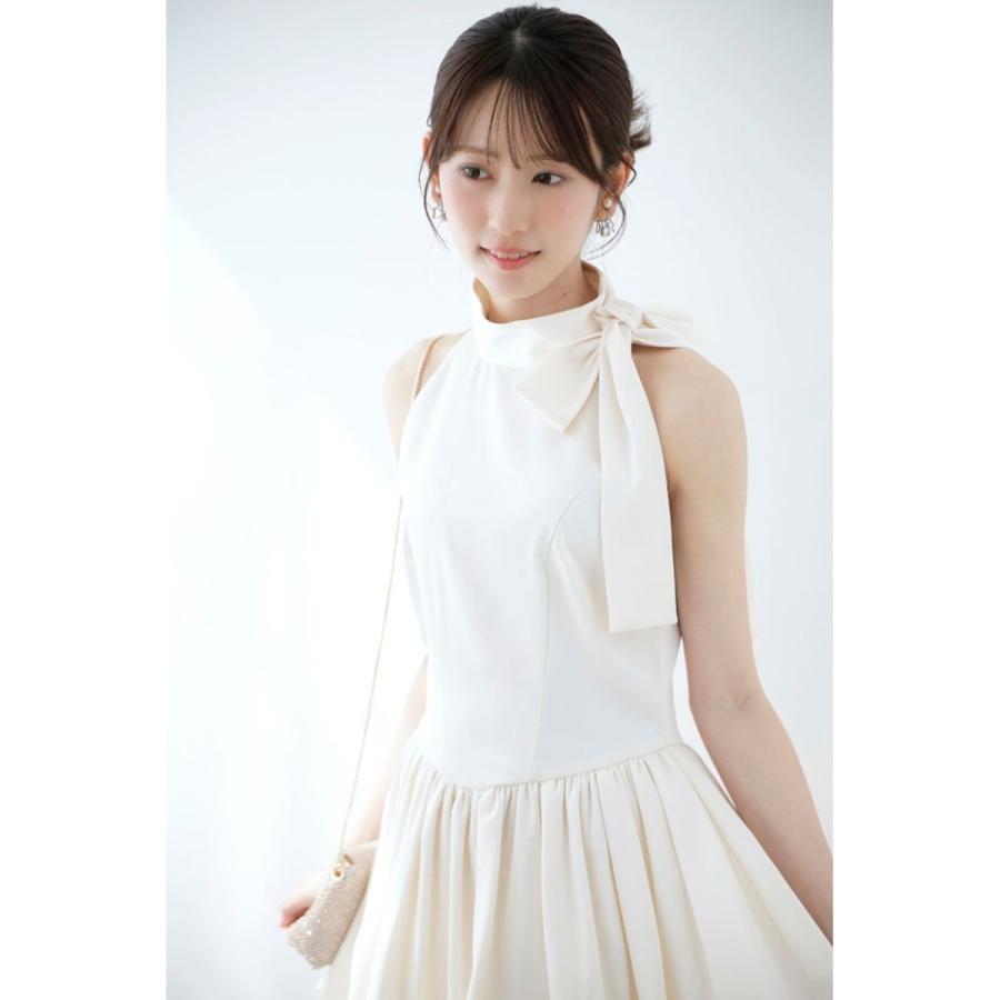 SNIDEL（スナイデル） SALE40%OFF ボリュームバルーンミニドレス