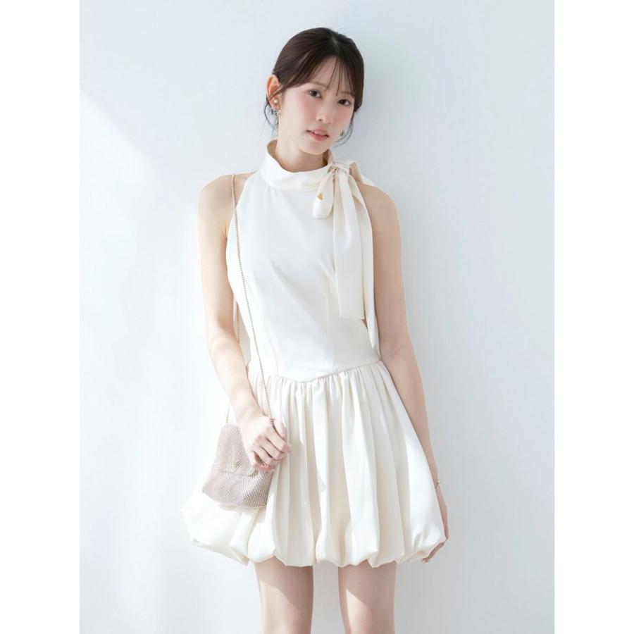 SNIDEL（スナイデル） SALE40%OFF ボリュームバルーンミニドレス
