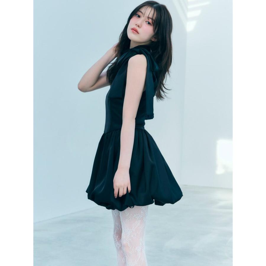 SNIDEL（スナイデル） SALE40%OFF ボリュームバルーンミニドレス
