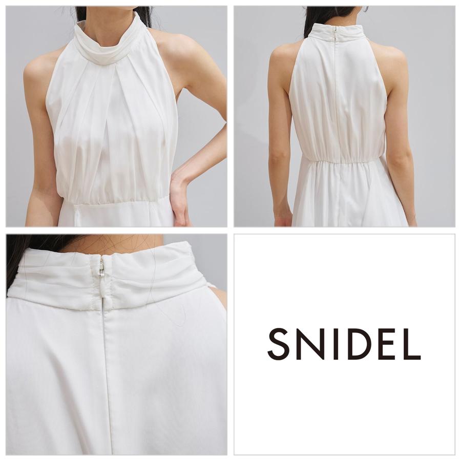 SNIDEL（スナイデル） フリルアメスリワンピース swfo264012