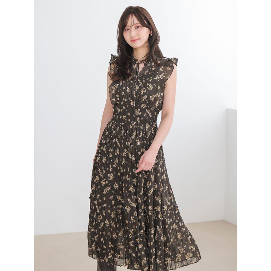 SNIDEL（スナイデル） Sustainableフリルワンピース swfo264077