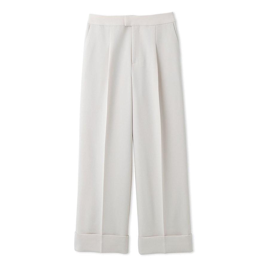SNIDEL（スナイデル） SALE50%OFF ストレートタックパンツ swfp224200