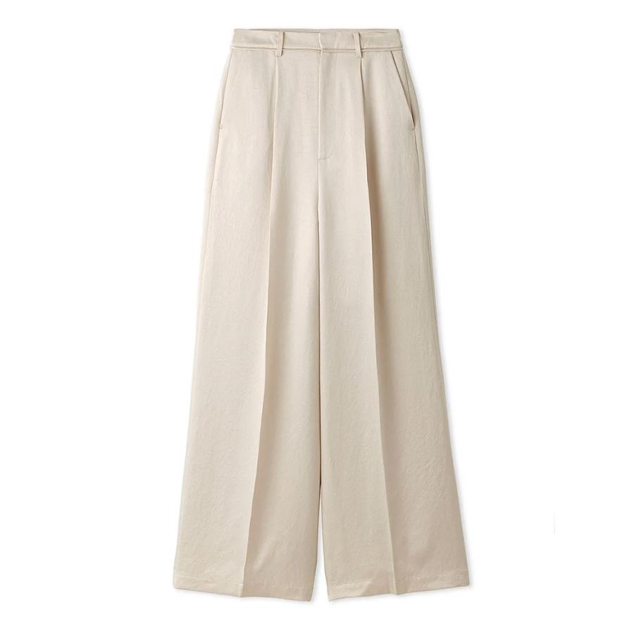 SNIDEL（スナイデル） SALE40%OFF SNIDEL Sustainableアセテートサテン